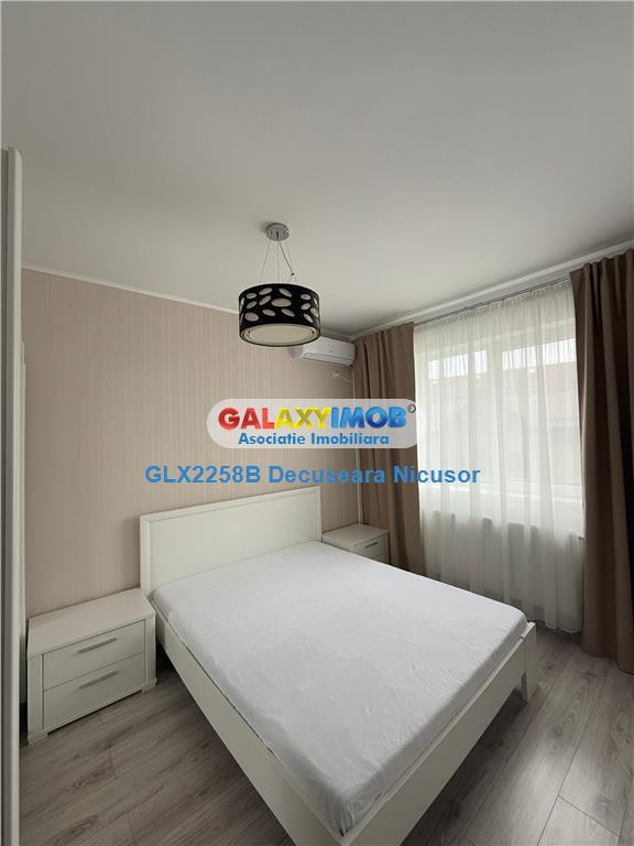 Apartament cu 2 camere Militari Residence 450 euro