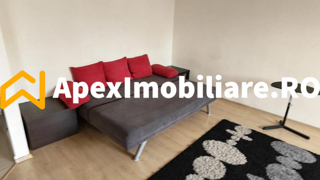 Apartament 1 camere de inchiriat Lacul Tei București | Apex