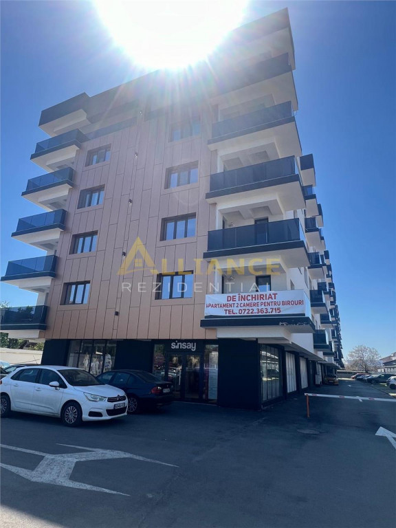 Palm Residence Ap 3 camere mobilat #536;oseaua Olteni#539;ei