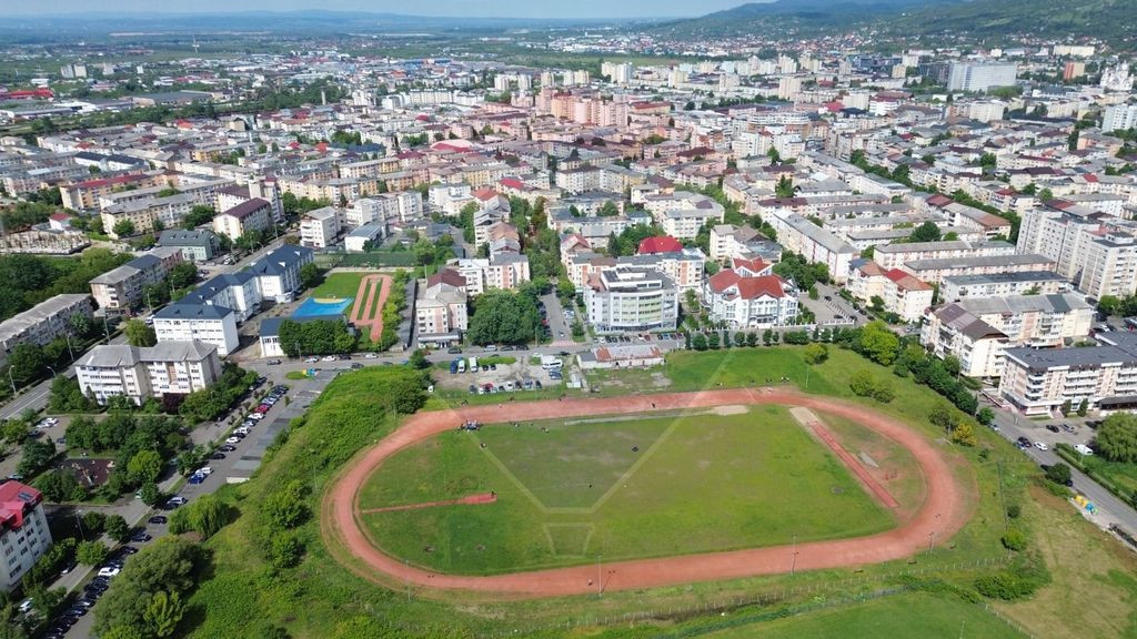 OCAZIE UNICA Teren intravilan de vanzare Baia Mare/Sala S...