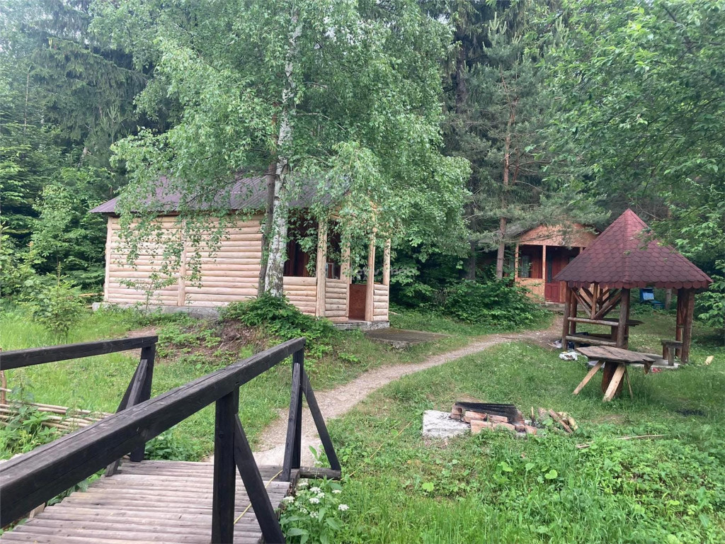 Pensiune - Restaurant - Cabanute - Lac pescuit