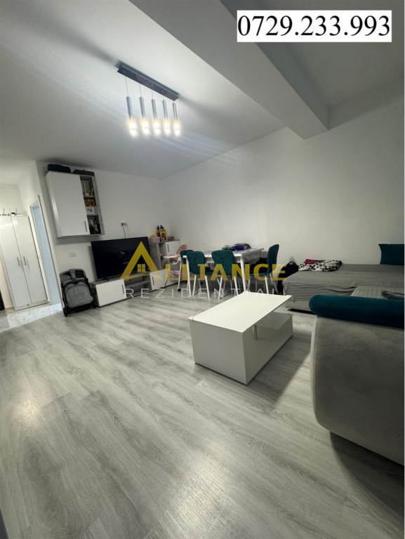{Soseaua Oltenitei} Apartament 3 camere - 2 bai | Mobilat