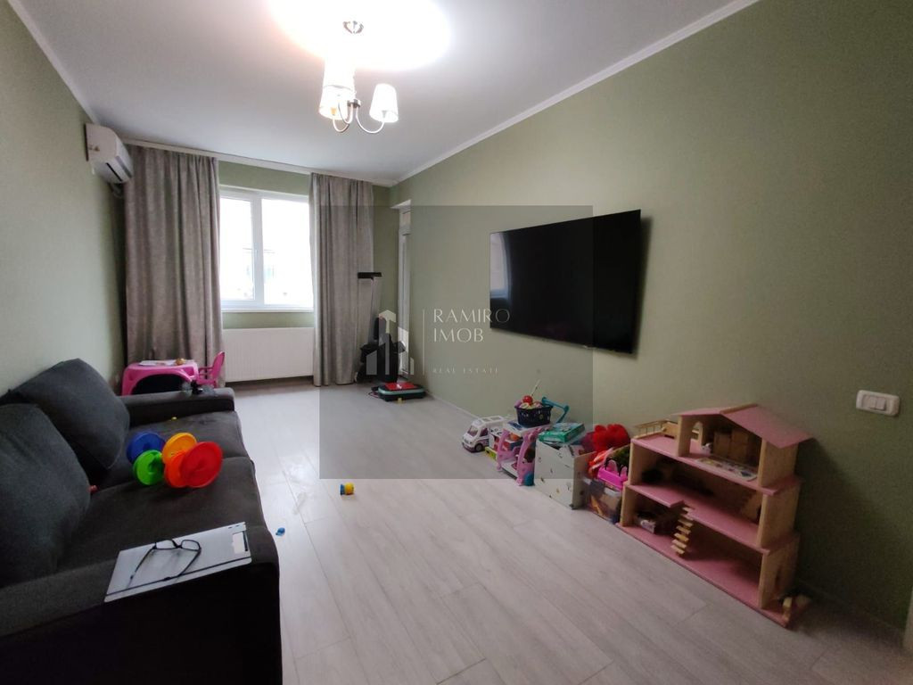 Apartament 3 camere,Metalurgiei/Drumul Binelui,parcare,mo...