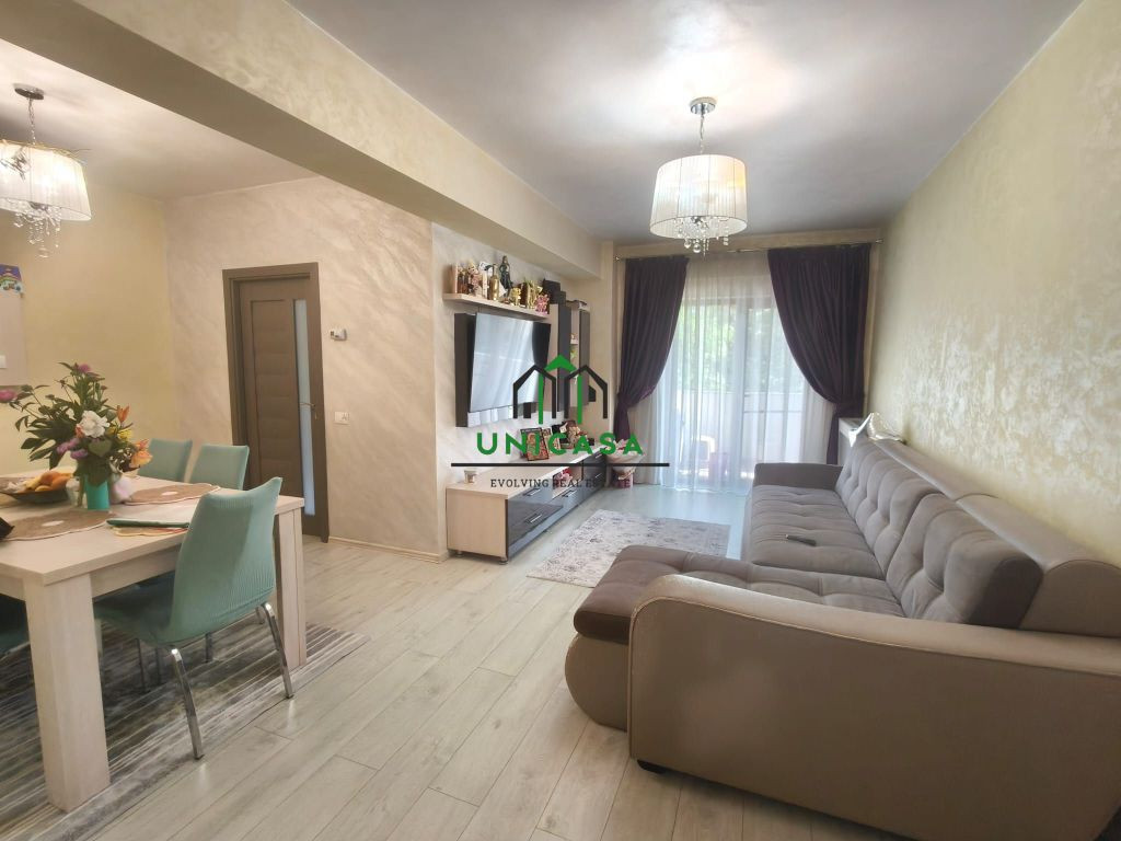 Apartament 3 camere | 108 mp | Etaj 1/7 | Lift | Parcare ...