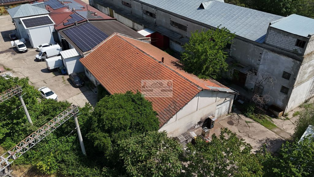 Hala spatiu de productie/Birouri/str Mihail Kokalniceanu/...