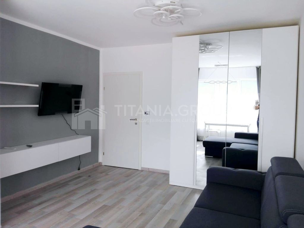 Garsonieră - Avantgarden – Str. Egretei | Priveliște ...