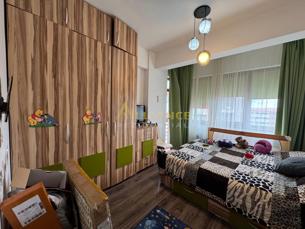 Soseaua Oltenitei Ap 2 camere mobilat utilat cu parcare