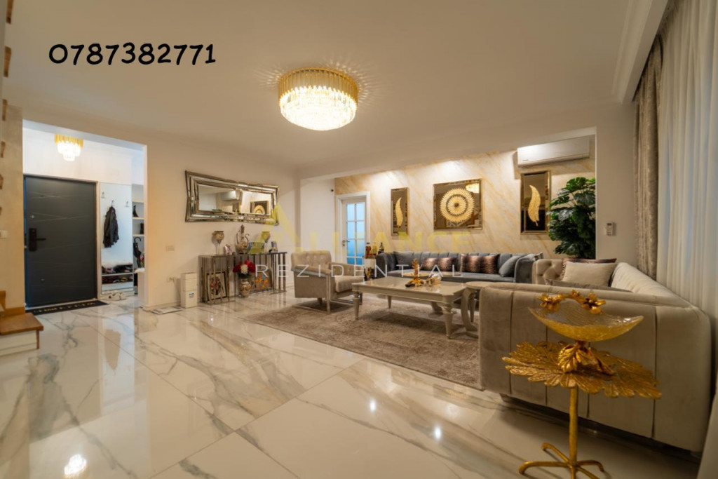 Vila 7 camere - Drumul Binelui