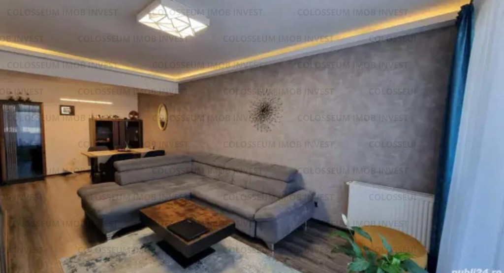 Apartament 2 camere, decomandat - zona Tractorul