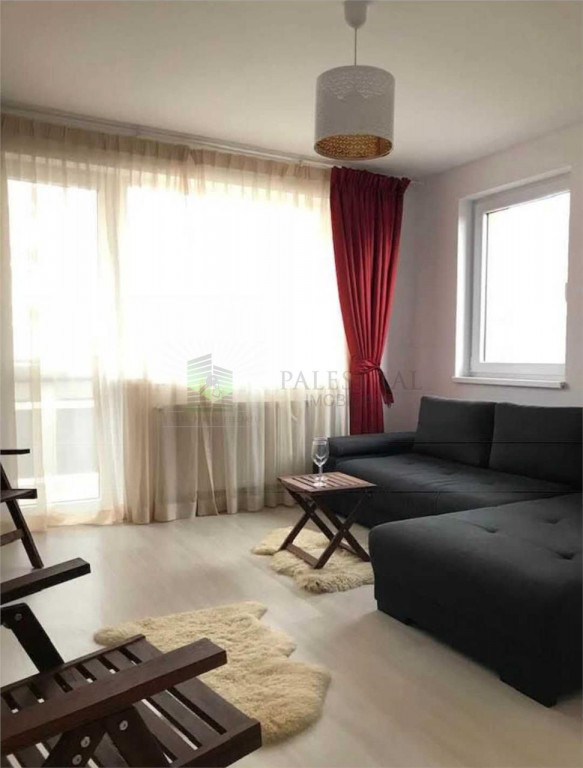 Apartament modern 3 camere, Tractorul Casa Nobel,mobilat,par