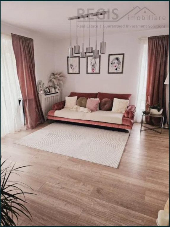 Apartament modern 3 camere Kasper cu parcare si boxa