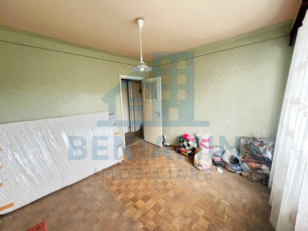 Apartament-2 Camere-48mp-CT- Etajul 2-Izolat-Bulevardul S...