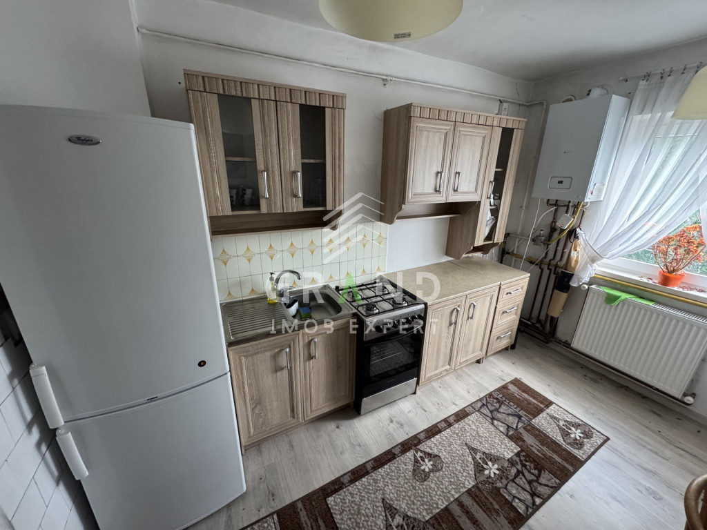 3 Camere Decomandate în Zorilor | 65mp | 2 Băi | 2 Balcoan