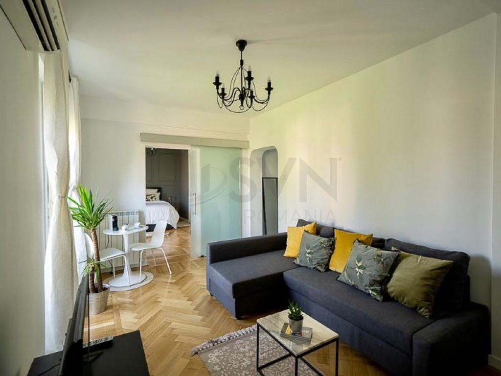 Apartament 2 Camere Floreasca I Renovat I Centrala