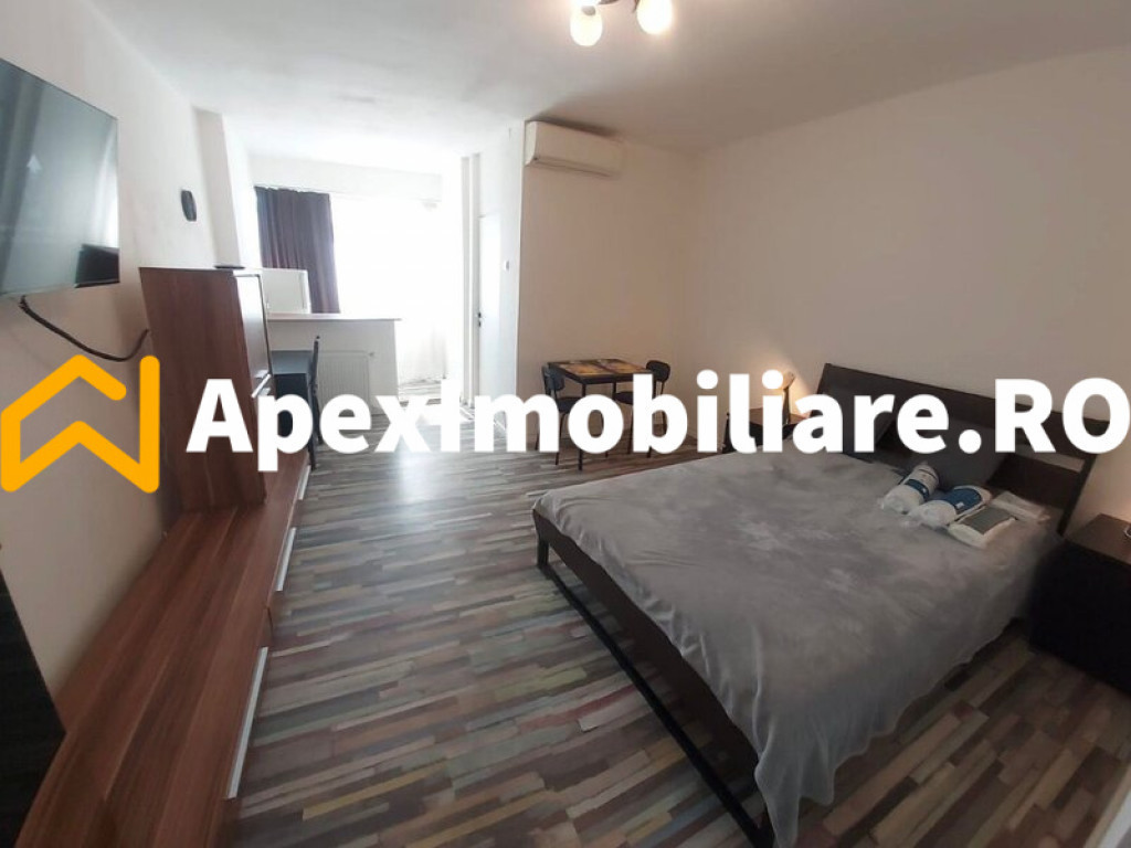 Garsoniera de inchiriat Dristor București | ApexImobiliare.
