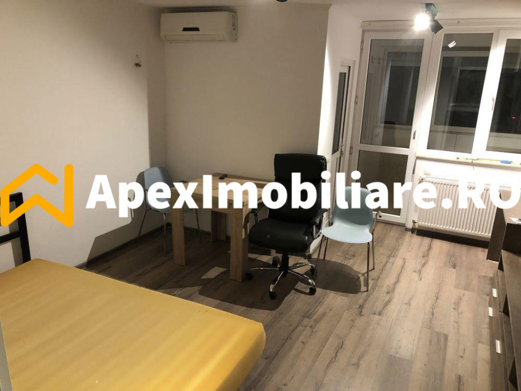 Garsoniera de inchiriat Iancului București | ApexImobiliare