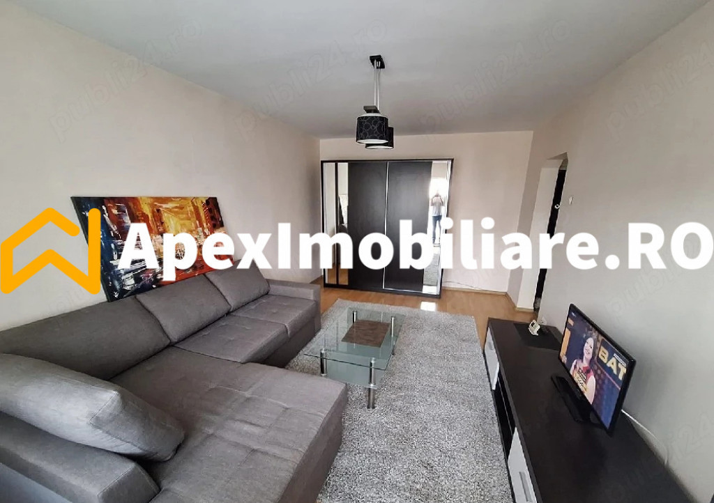 Garsoniera de inchiriat Titan București | ApexImobiliare.ro