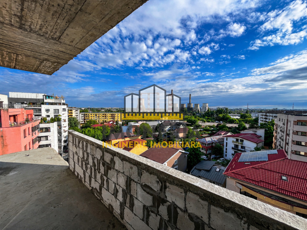 9 Vista Grigorescu – 0% Comision –2 camere cu view aeris