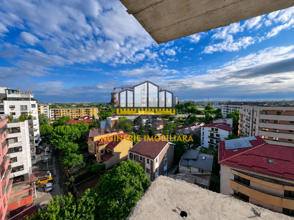 9 Vista Grigorescu – 0% Comision –2 camere cu view aeris