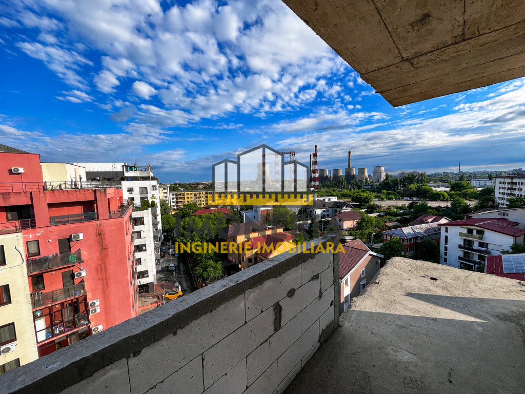 9 Vista Grigorescu – 0% Comision –2 camere cu view aeris