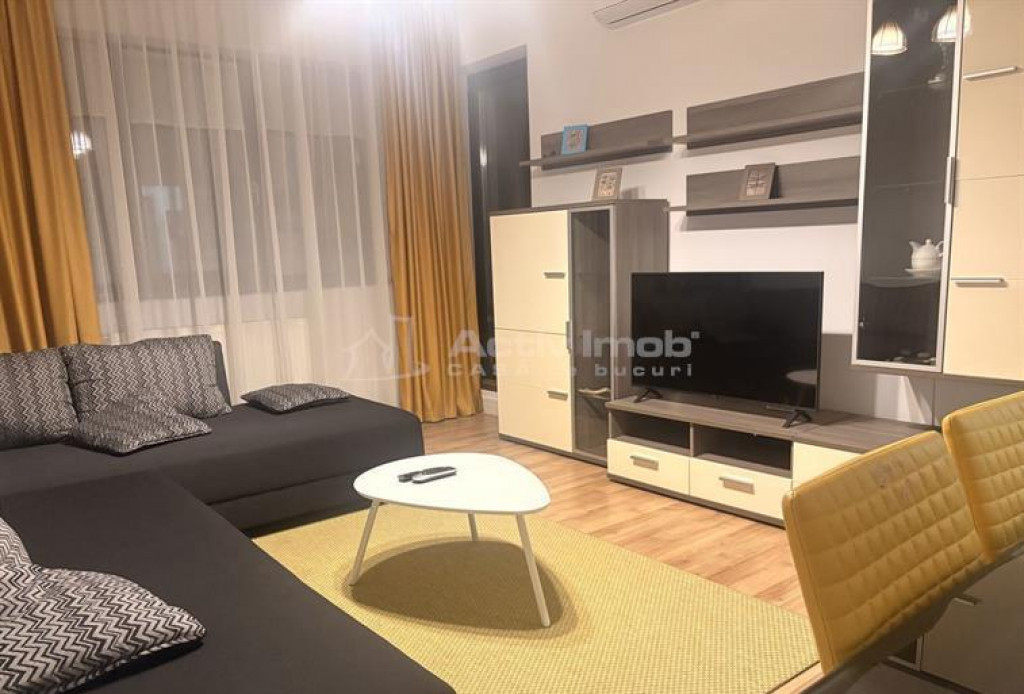 2 cam Militari-Cotroceni Politehnica Residence, parcare