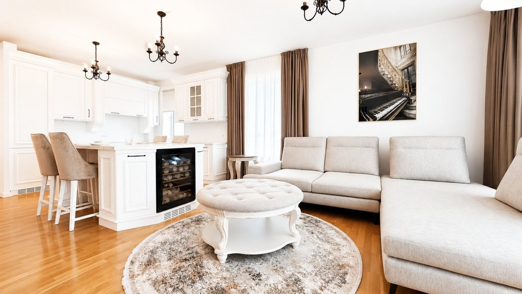DE VANZARE - Apartament 3 camere Baneasa - Greenfield cartie