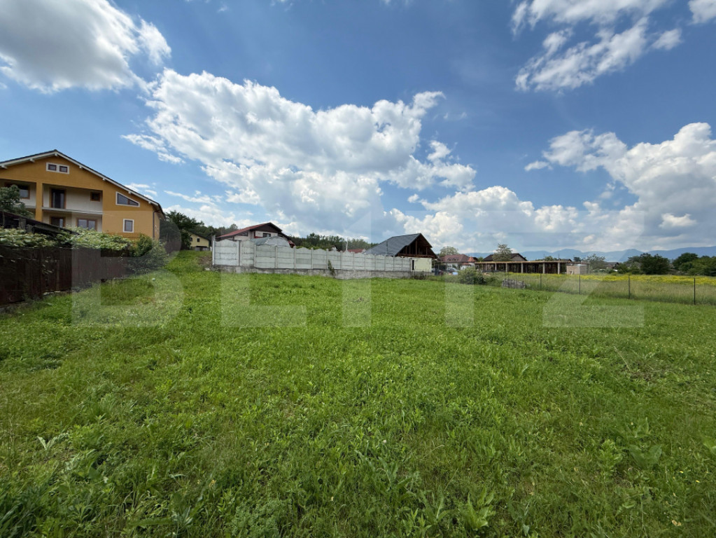 Teren intravilan 765mp Barsesti