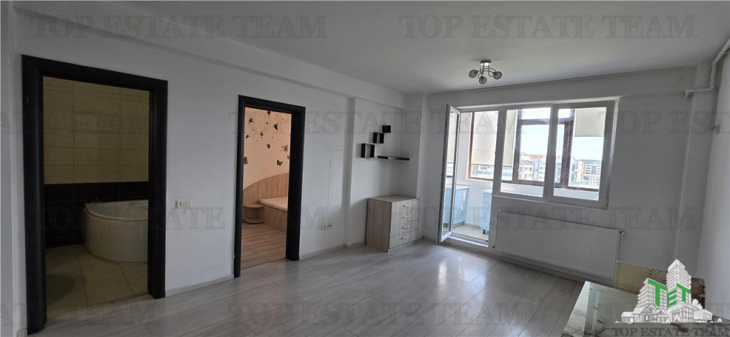 Chiajna - Dudu - Garsoniera cu suprafata de 39.3mp, toate ut