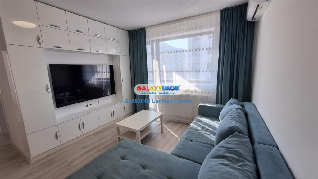 Apartament 2 camere, bucararie inchisa, parcare I Hils Palla