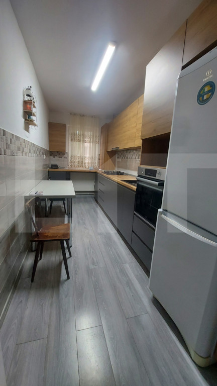 De vânzare apartament cu 3 camere în Sfântu Gheorghe