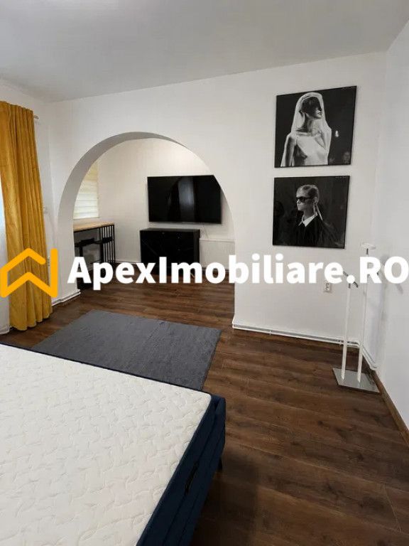Garsoniera de inchiriat Universitate București | ApexImobil