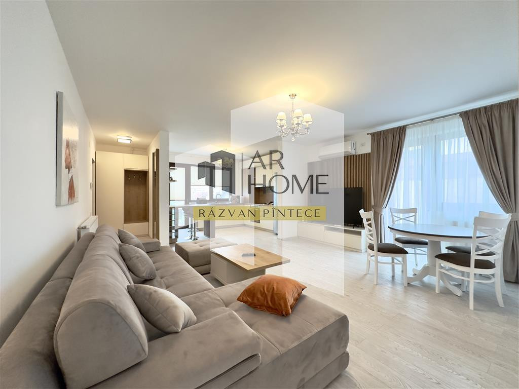 Apartament 3 camere, de lux, parcare, Albert, Nord, Ploiesti