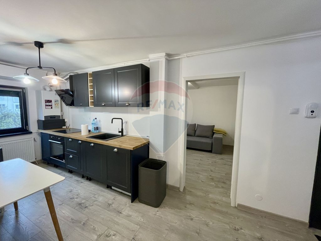 Apartament 3 camere modern