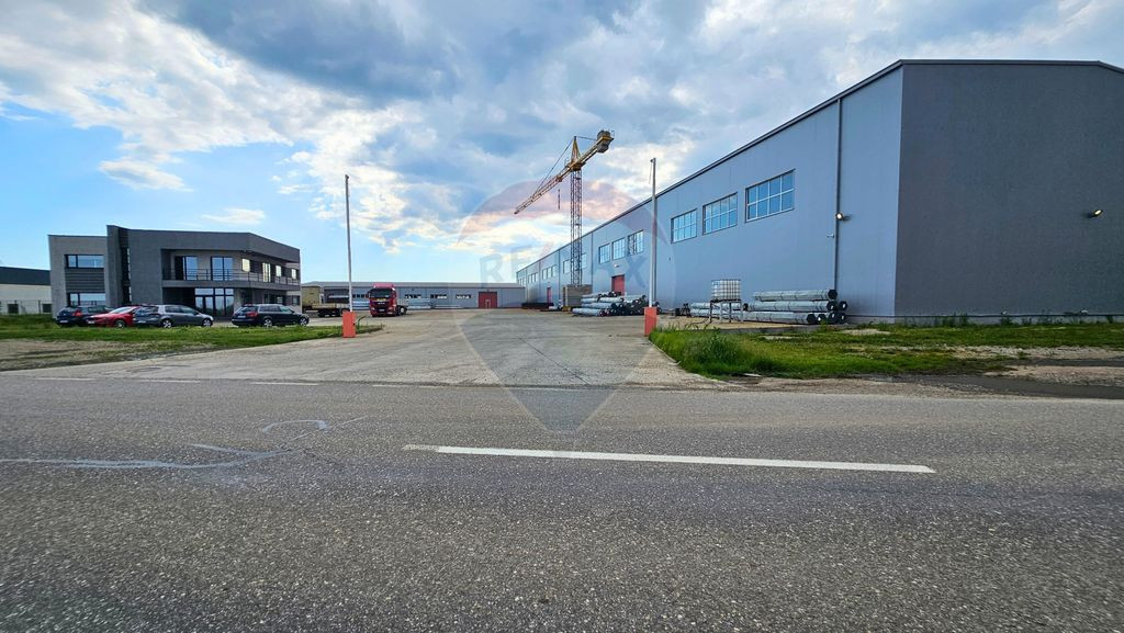 Complex industrial de vanzare – Aricestii Rahtivani, Pr...