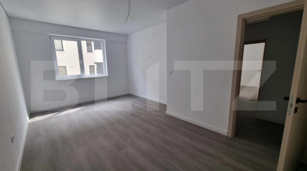 Apartament 2 camere, 60.15 mp, zona Visani