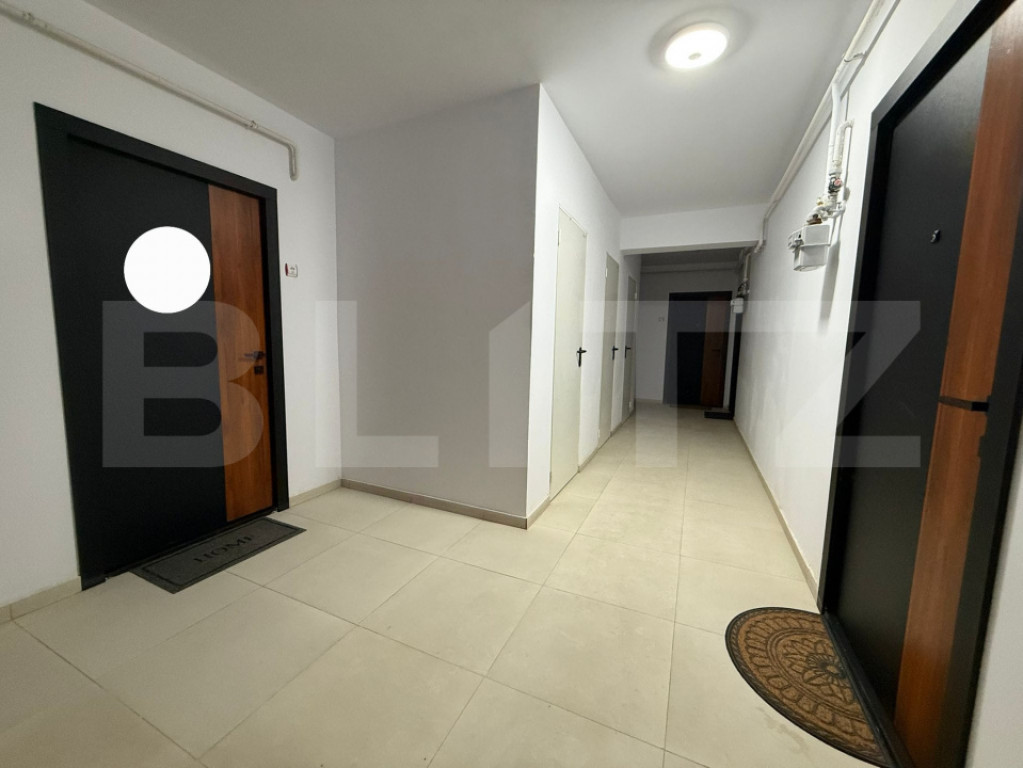 Apartament 2 camere, 49.25 mp, zona Visani
