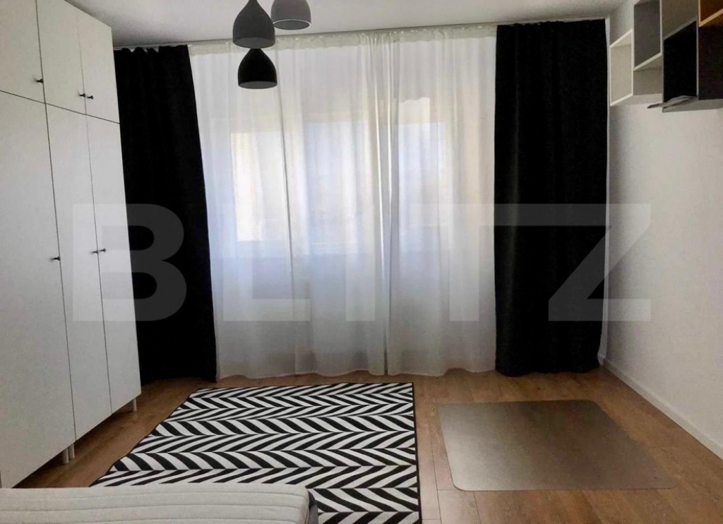 Apartament 3 camere, 76 mp, decomandat, 2 bai, zona Bucurest