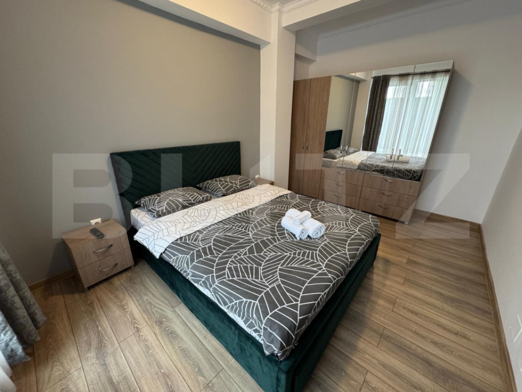Apartament de inchiriat, 40 mp, Corneliu Coposu