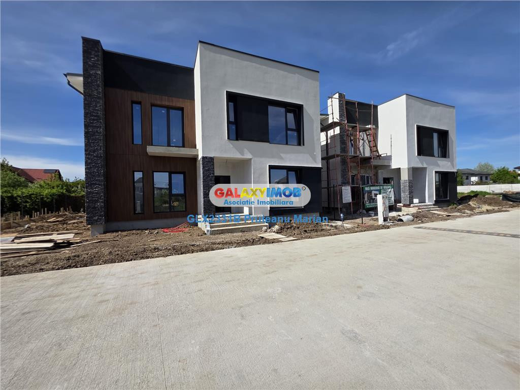 Casa individuala Premium situat in zona Dantelei din Bragad