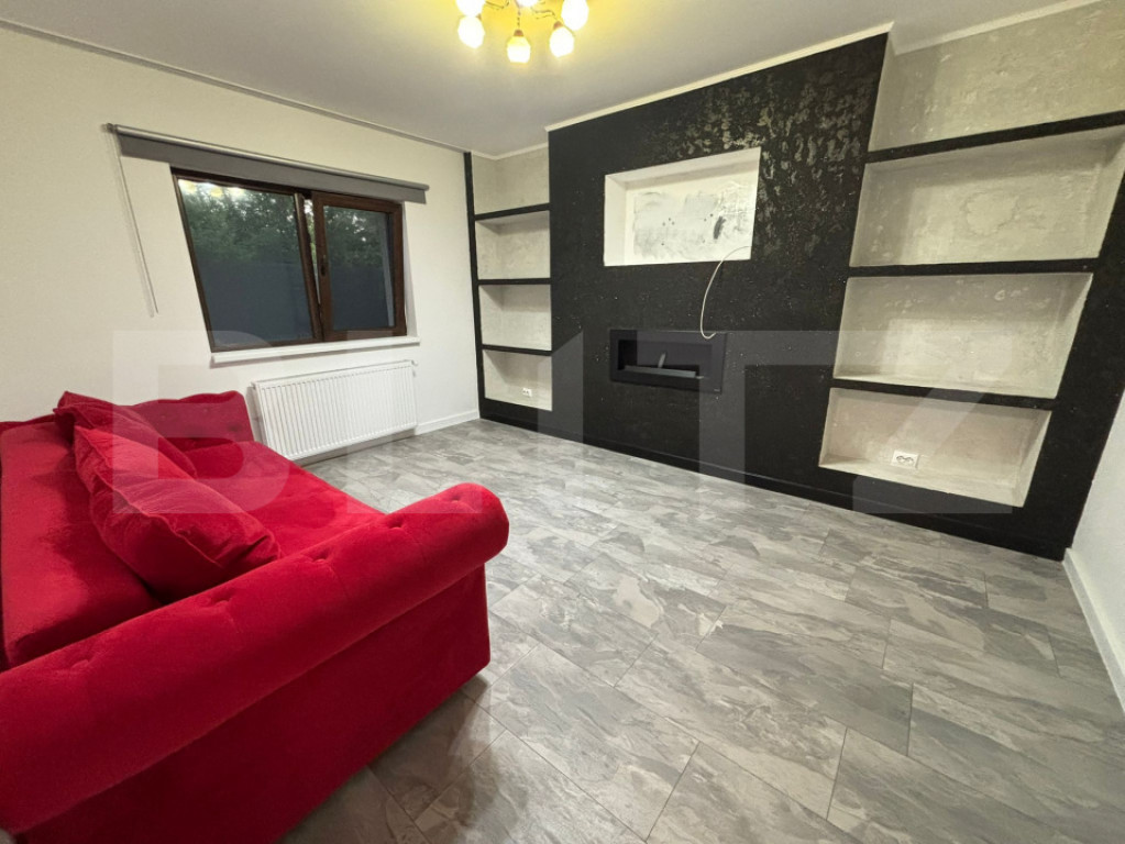 Apartament 2 camere, 46 mp – Aleea Strugurilor - Loc de pa
