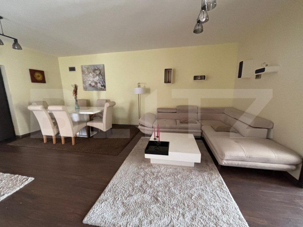 Apartament 3 camere, 70 mp, parcare, zona Tineretului