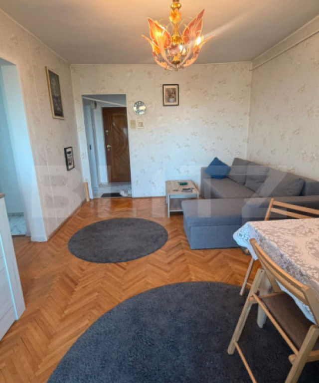 Apartament 2 camere semidecomandat, Aleea P-urilor