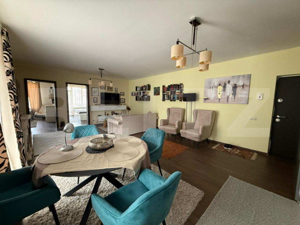 Apartament 3 camere, 70 mp, parcare, zona Tineretului