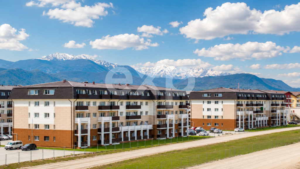 Apartament 2 camere INTABULAT | 50,2 mp | Subcetate Residenc