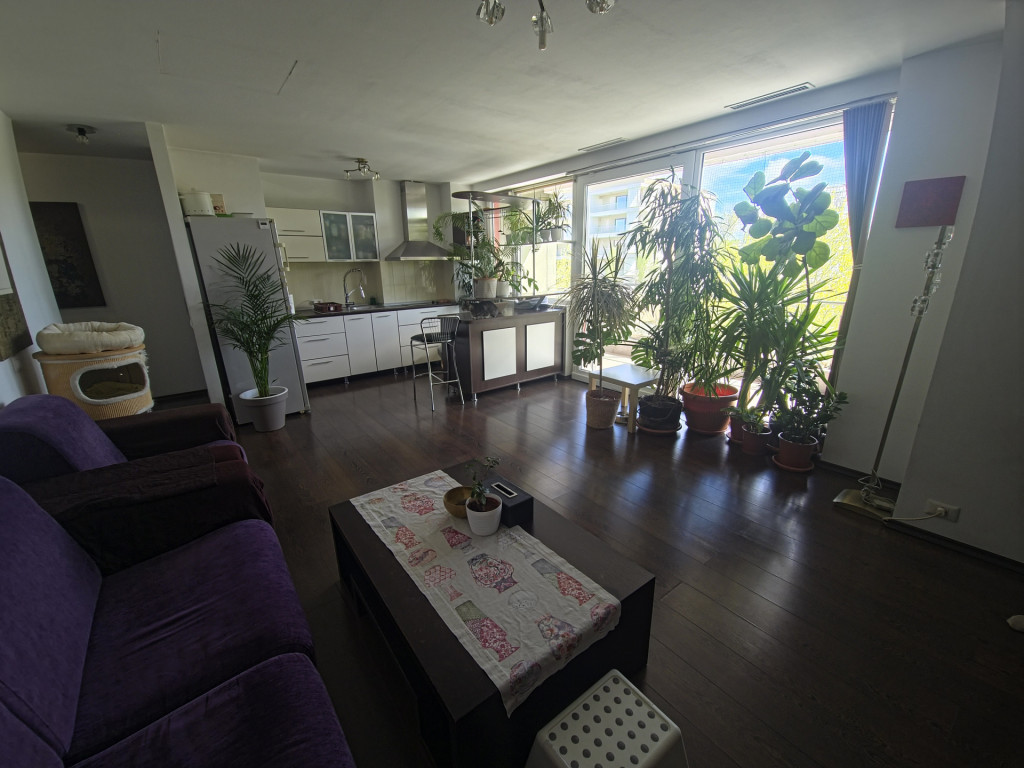 Sat Vacanță Coralia Residence 2 Camere Parcare Subteran
