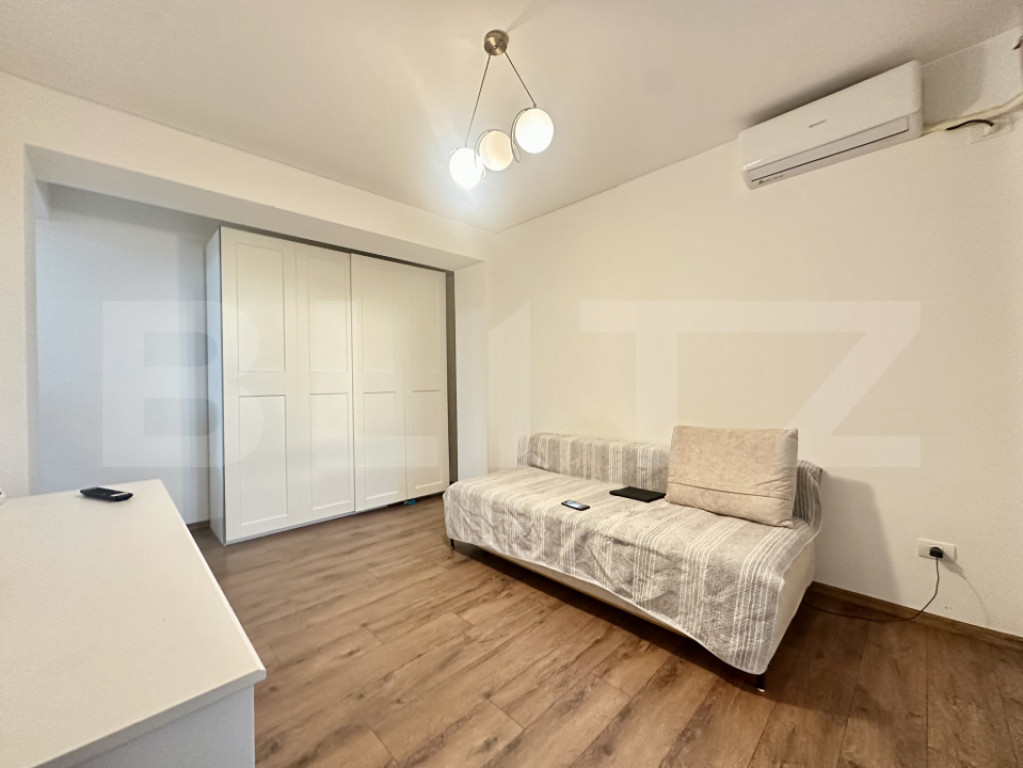 Apartament 1 camera, 34 mp, zona Soarelui - Muzeul de Apă