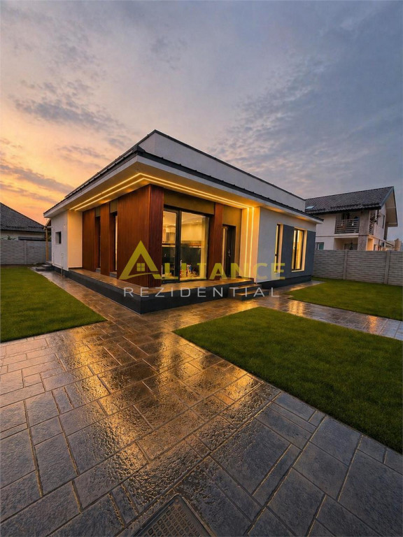 Casa parter | 4 camere | 101 mp utili | Teren 410 mp