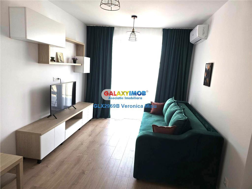 Prima / Apartament 2 camere - Hils Titanium