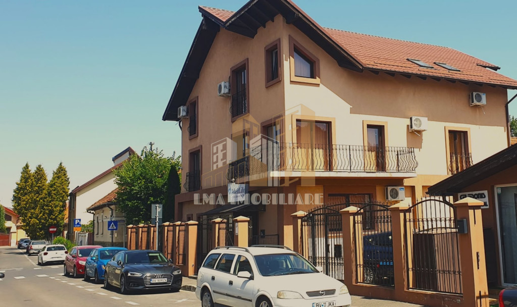 Spatiu comercial Centrul Civic Brasov