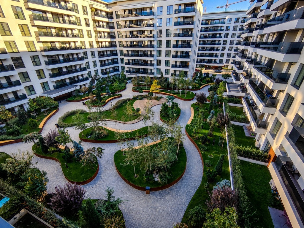 Nusco Faza 2 l Apartament 2 Camere de Vanzare